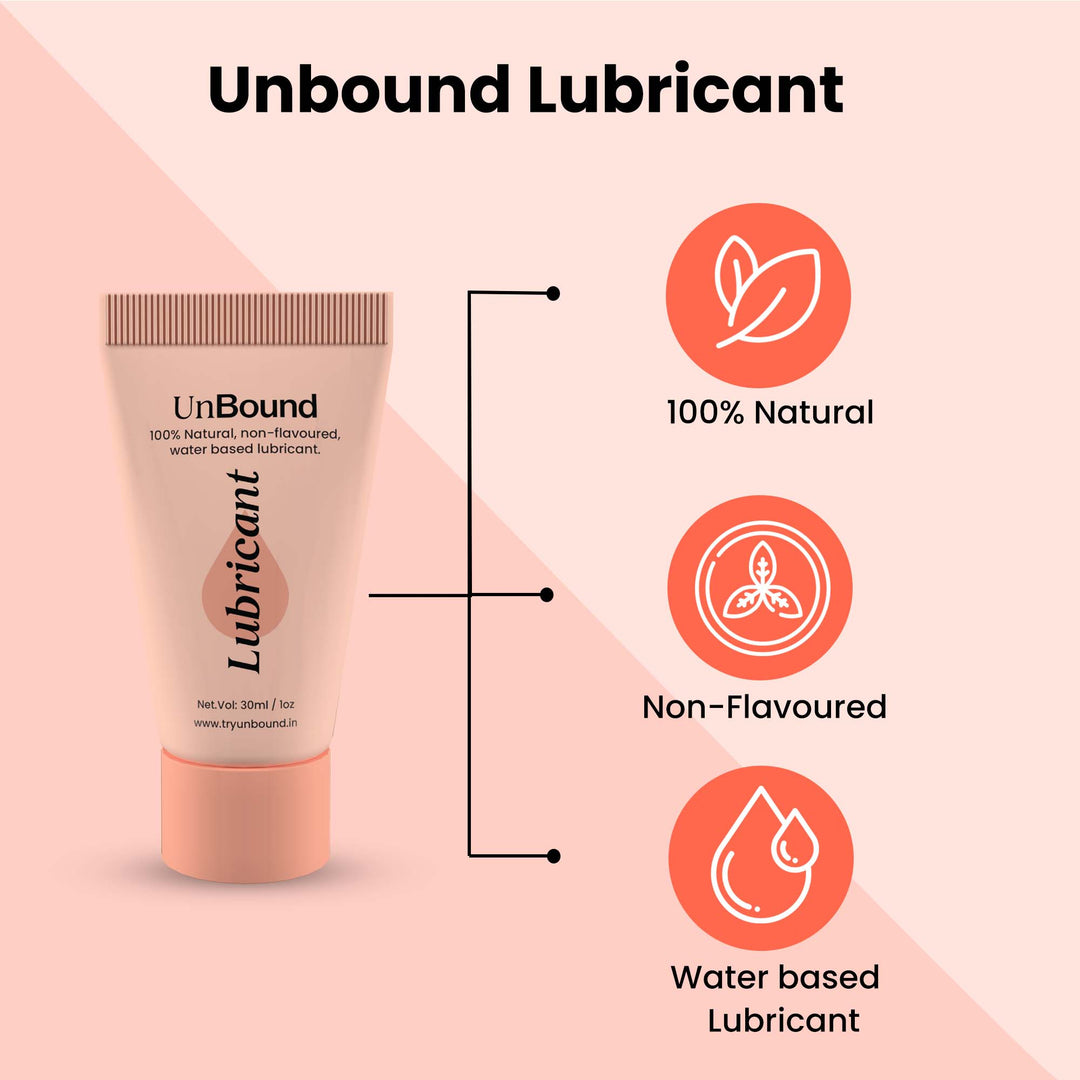 Lubricant Unbound Lubricant Unbound